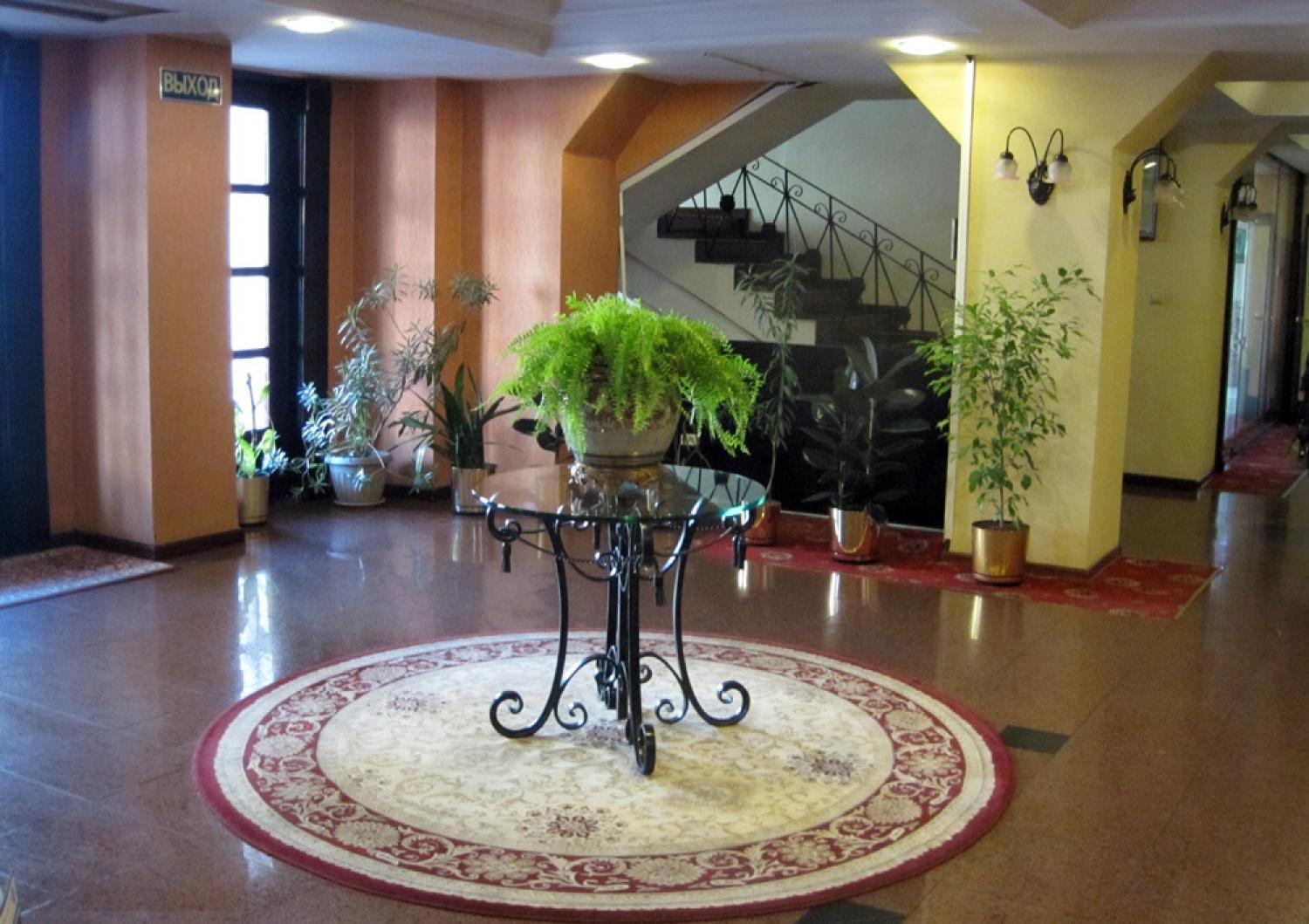 Hotel Ambassador Almatý Exterior foto